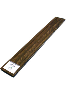 Buy Ziricote Fingerboard Nº26