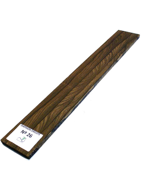Buy Ziricote Fingerboard Nº26