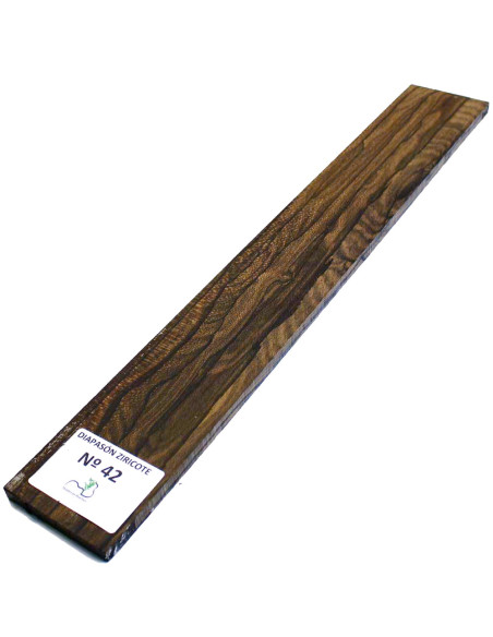 Buy Ziricote Fingerboard Nº42