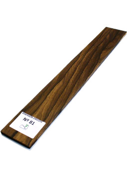 Buy Ziricote Fingerboard Nº81