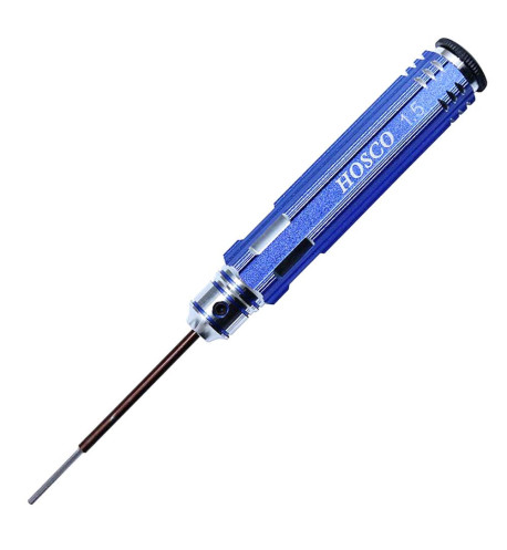 Destornillador Hosco allen 1,5 mm