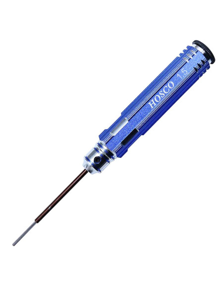 Buy Hosco Screwdriver Bridges 1,5mm Allen