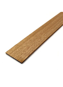 Filets Acajou FSC 100% (800x70x7 mm)