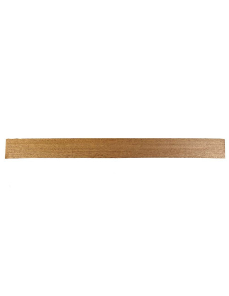 Perfil Caoba FSC 100% (800x70x7 mm) | Perfil Guitarra Clásica