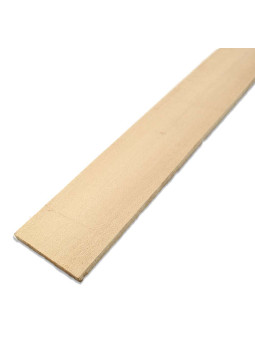 Perfil Sicomoro 800x70x7 mm | Perfil Guitarra Clásica