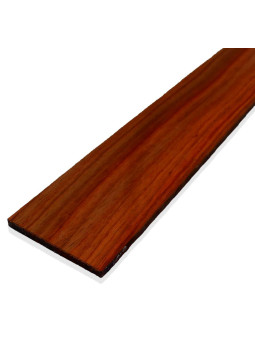 Perfil Palo Rojo 800x70x7 mm | Perfil Guitarra Clásica