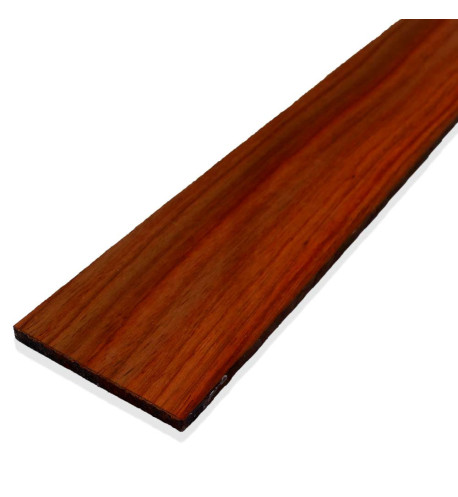 Perfil Palo Rojo 800x70x7 mm | Perfil Guitarra Clásica
