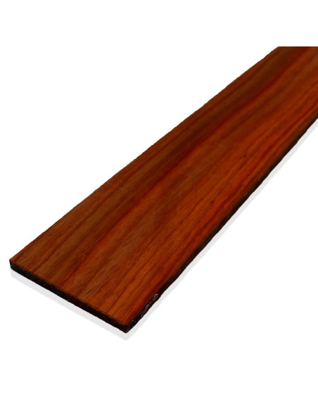 Filets Padouk Rouge 800x70x7 mm