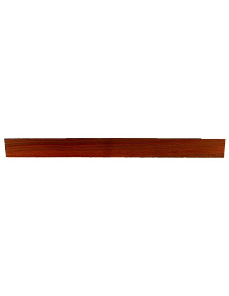Perfil Palo Rojo 800x70x7 mm | Perfil Guitarra Clásica