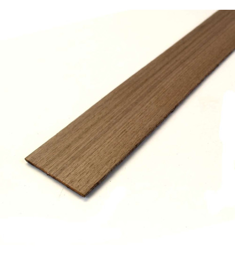 Perfil Nogal 800x70x7 mm | Perfil Guitarra Clásica