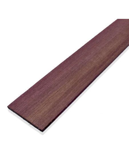 Filets Purple Heart 800x70x3,5 mm