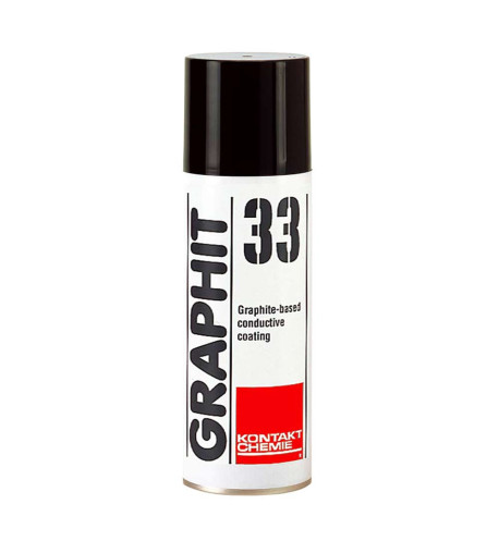 Spray para Apantallar GRAPHIT 33 |Cintas para Apantallar