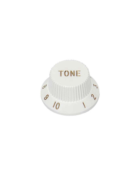 Boton Campana Blanco Tone Boston | Herrajes