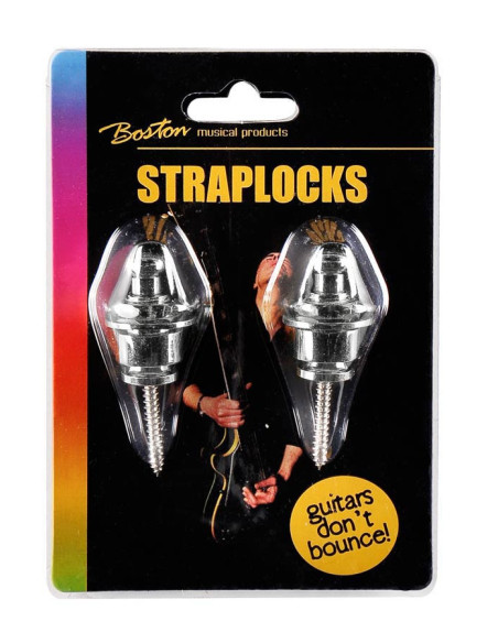 Boutons de fermeture à sangle en nickel