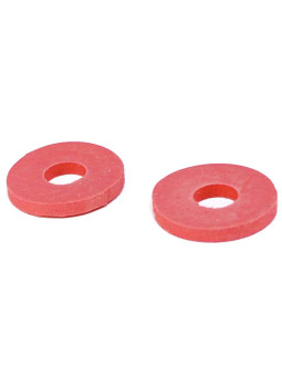 Paire de caoutchoucs de fixation de sangle Boston