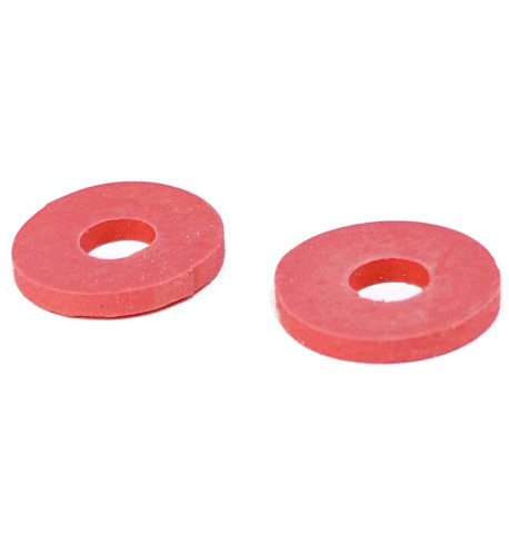 Boston Pair of Rubber Swing Top Bottle Washers