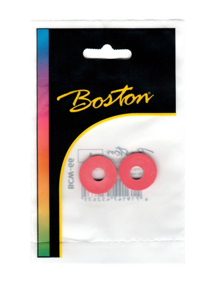 Pareja de Gomas Sujeción Correa Boston | Herrajes