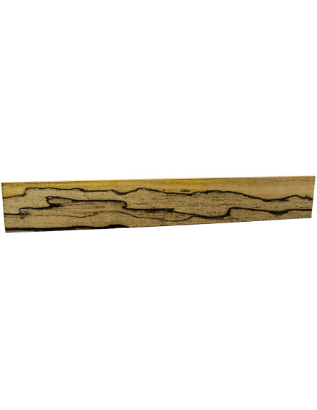 Buy Brown Ebony Acoustic / Archtop Guitar Fingerboard
