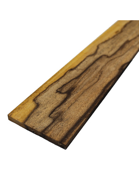diapason Brown Ebony  guitarra eléctrica | Maderas Barber