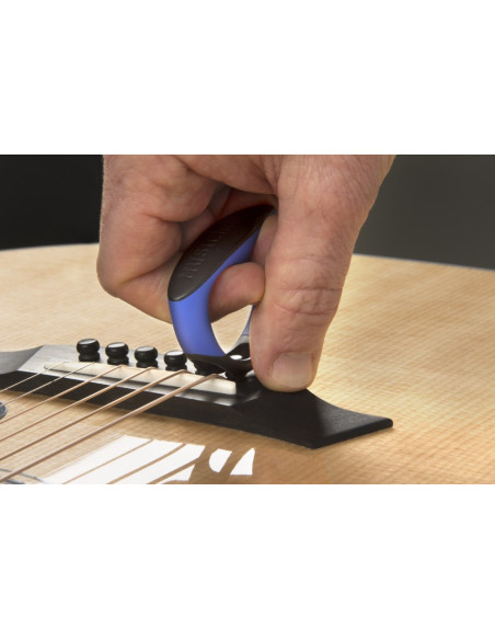 Extractor Pivotes Puente Guitarra Acústica: Fácil de usar con una mano