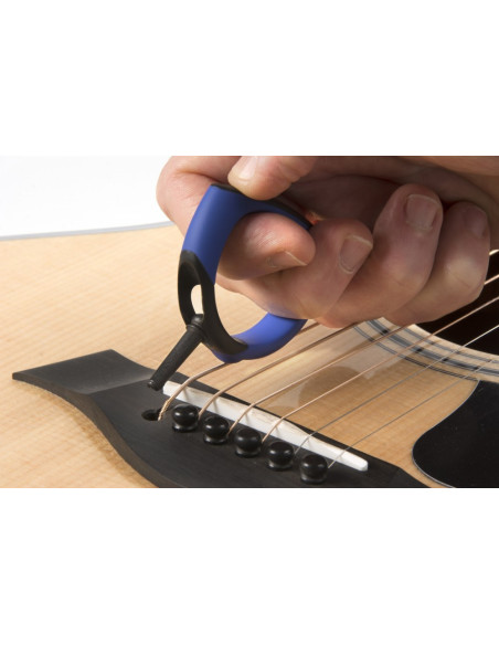 Buy Tool to remove acoustic guitar bridge pins