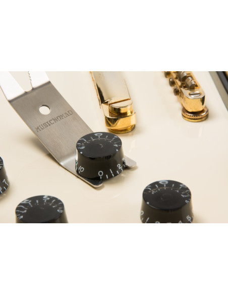 Llave ajuste multiusos para guitarra y bajo | Musicnomad