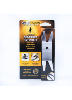 Clé de réglage polyvalent pour guitare et basse