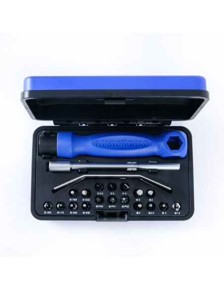 Buy Set of tools for adjusting all types of guitars