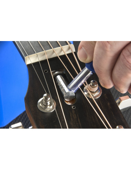 Herramienta de ajuste de alma para guitarra | Herramientas Luthier