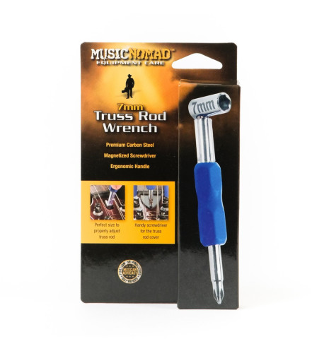 Herramienta para juste de alma guitarra 7 mm.