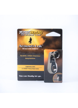 Acousti-lok para jack sistema métrico | MusicNomad