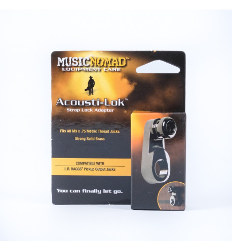 Acousti-lok para jack sistema métrico | MusicNomad