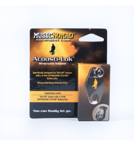 Acousti-lok para modelos Taylor® | MusicNomad