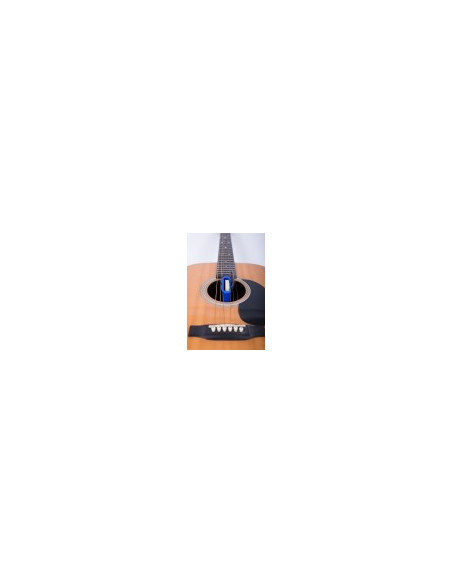 Humidificateur pour guitare à rosace, acoustique / classique