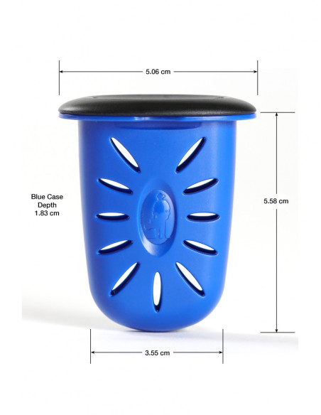 Humidificador para boca de ukelele | Musicnomad