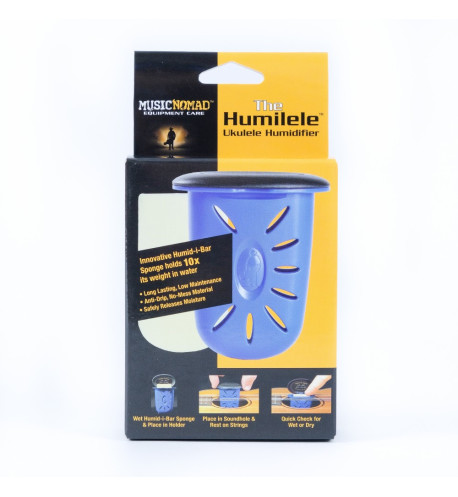 Humidificador para boca de ukelele | Musicnomad
