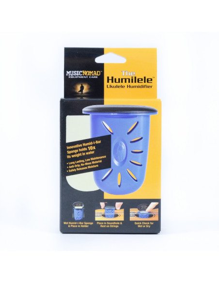 Humidificador para boca de ukelele | Musicnomad