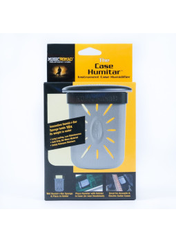 Humidificateur pour étui de guitare
