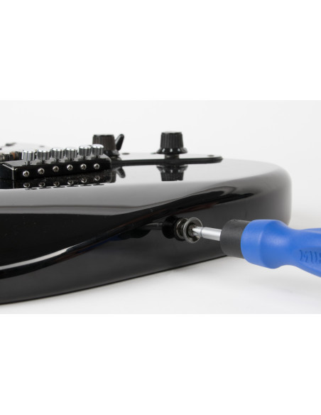 Buy Multitasking accessory for guitar, ampli and pedals adjustment