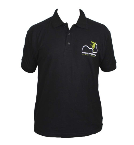 Polo Pegaso Noir Maderas Barber