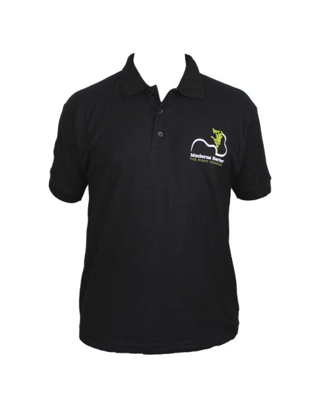 Polo Pegaso Noir Maderas Barber