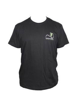 Camiseta Atomic Manga Corta - Marino
