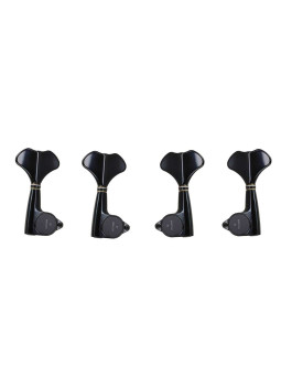 Clavijero Gotoh® GB707-LRB |Bajo Eléctrico