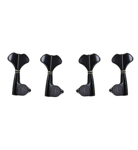 Clavijero Gotoh® GB707-LRB |Bajo Eléctrico