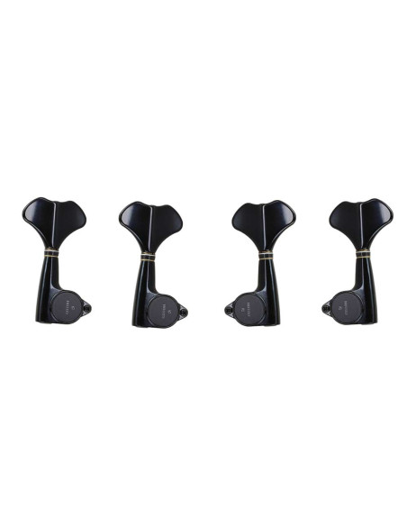 Clavijero Gotoh® GB707-LRB |Bajo Eléctrico