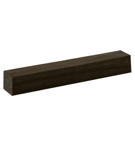 Tercia de Ronco / Prima de Ronqueta Granadillo FSC 100% Gaita Gallega Si♭ 230x35x35 mm