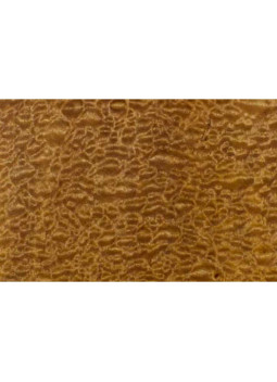 Sapele Quilted  wood for lathe