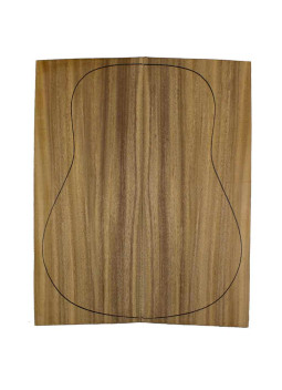 Fonds Monkeypod Guitare Acoustique