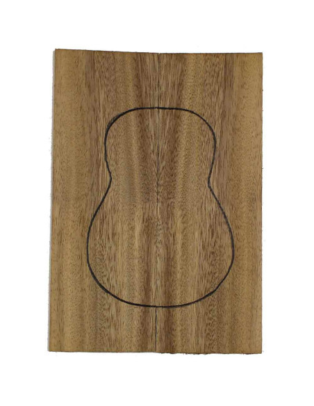 Fondos Monkey pod Ukelele Soprano | Maderas para Ukelele
