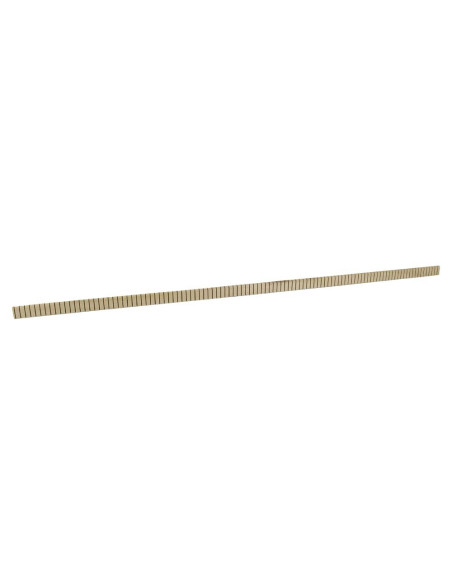 The E-06 Ayous Top/Back/Side bracing is an essential component for any acoustic or classical guitar.
